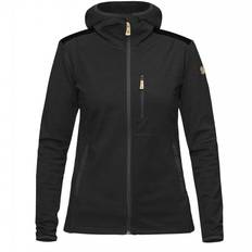Fjällräven Keb Fleece Hoodie W - Dark Gray - M