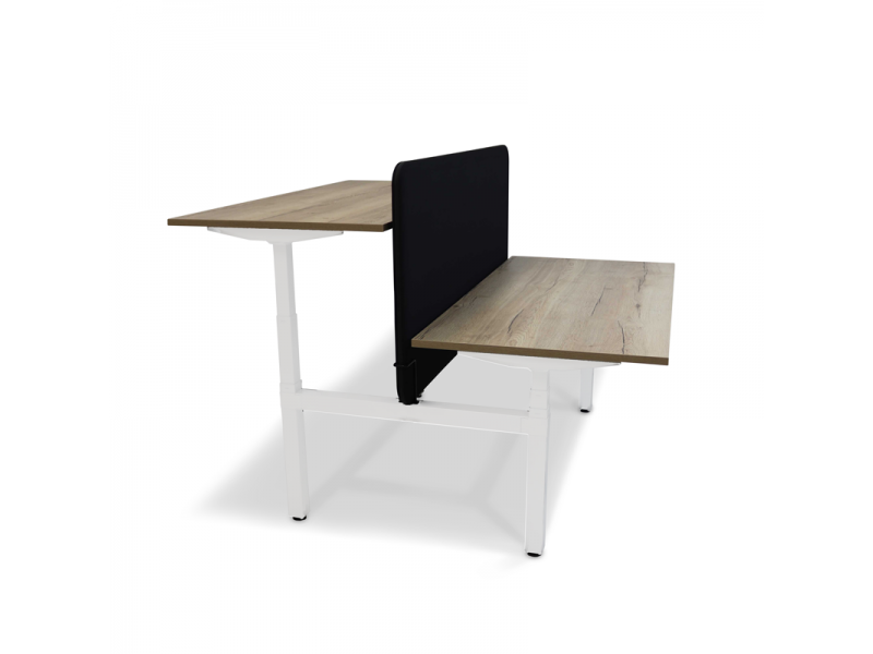 RoomForTheNew Duo Sit-Stand Desk