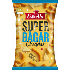 Estrella Extra Stora Cheddar 210g