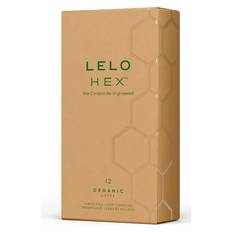 LELO Hex Organic 12 stk