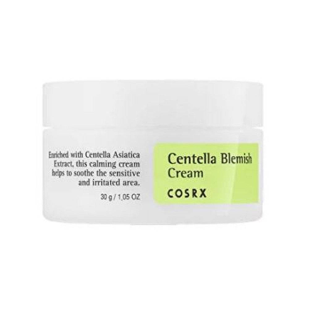 Cosrx Centella Blemish Skin Soothing Cream 30g