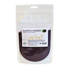 Svartvinbär Superfood 125g