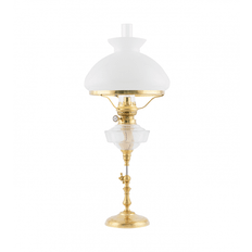 Karlskrona lampfabrik - Ekholmen 235 - Karlskrona lampfabrik - Mässing