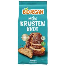 Glutenfri brødblanding – Skorpebrød, Øko