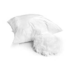 sleepling 190184 Komfort fiberfyllning | Kudde | Ihåliga fiberkulor | Hantverksvadd | Fyllningsmaterialkudde | Öko-Tex 100 | Tillverkad i EU | Tvättbar upp till 60 grader, 1 kg