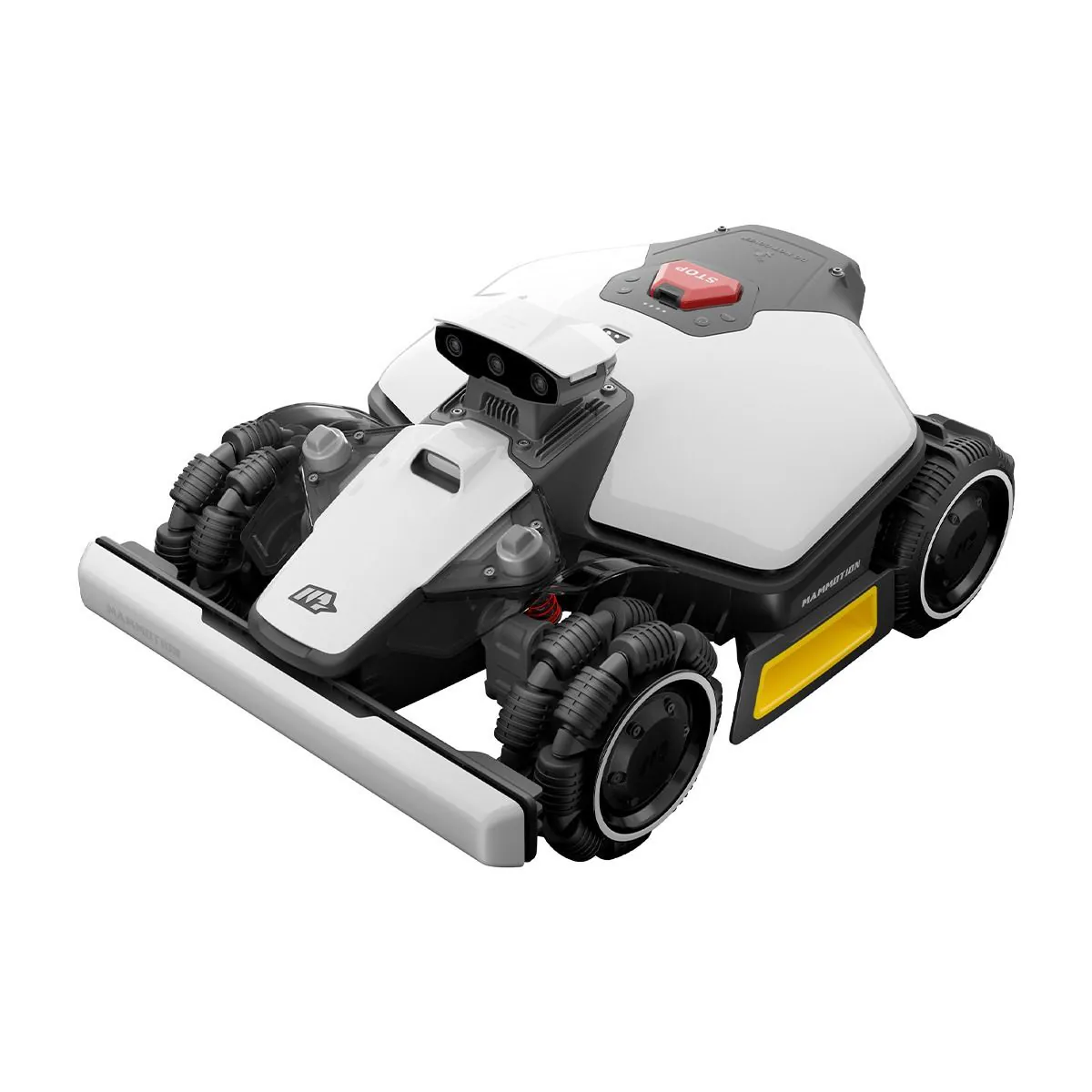 Mammotion Luba Mini 2 AWD - 1500 (2026) inkl. vaskestand
