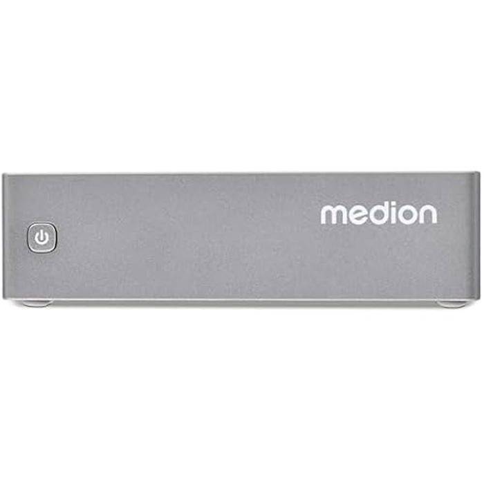 Barebone - MEDION - S06 NUC MD35310 - Intel i3-1315U - 0GB RAM - 0GB SSD - UHD Graphics