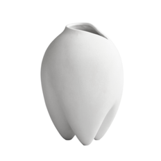 101 CPH Sumo vase slim - petit - bone white