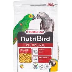 Nutribird P15 Papegoj Underhållspellets 1kg