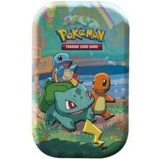 Celebrations Mini Tin (Kanto)