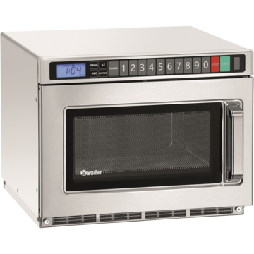 Bartscher Mikrovågsugn 1,8kW