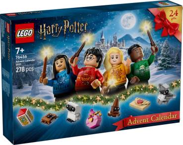 LEGO® - Harry Potter - 76456 - Adventskalender 2025
