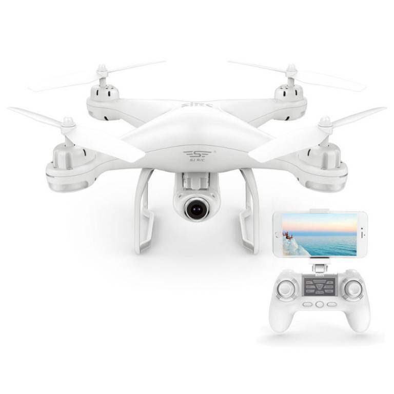 SJRC S20W 5MP GPS Drone