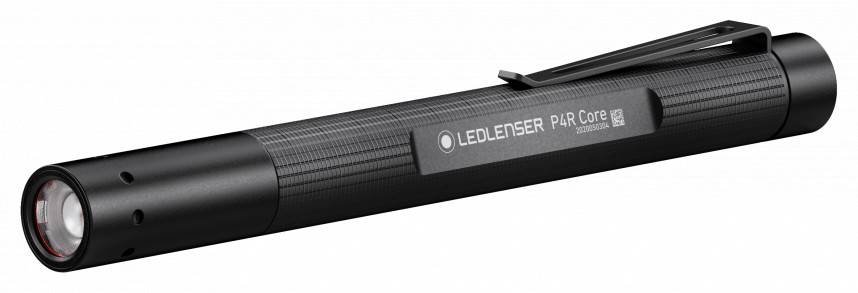 Ledlenser P4R Core Lommelygte - USB Genopladelig, 200lm