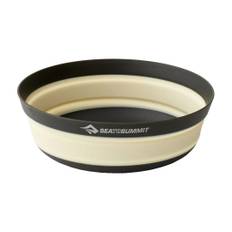 Sea To Summit Frontier UL Collapsible Bowl Hvid Mellem