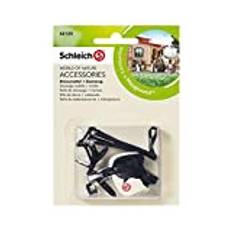 Schleich 42125 figurin tillbehör för dressyrsadel och buss