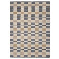 Classic Collection Matta Rutvik Blå 170x230 cm