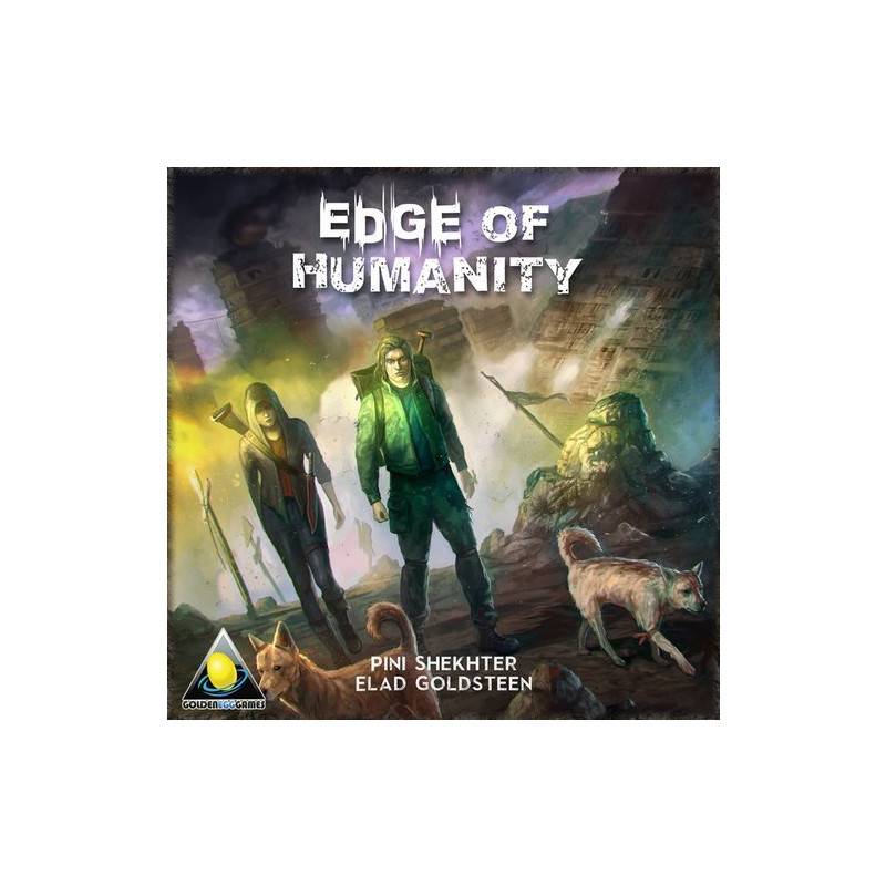 Edge of Humanity - English