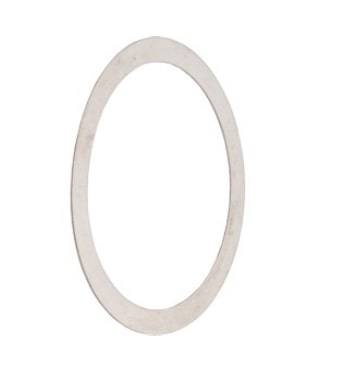 Jagwire (DCF007) afstandsskiver til just. af center lock rotor 0,15mm (10 stk)