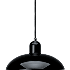 FRITZ HANSEN KAISER IDELL 6631-P SORT PENDEL