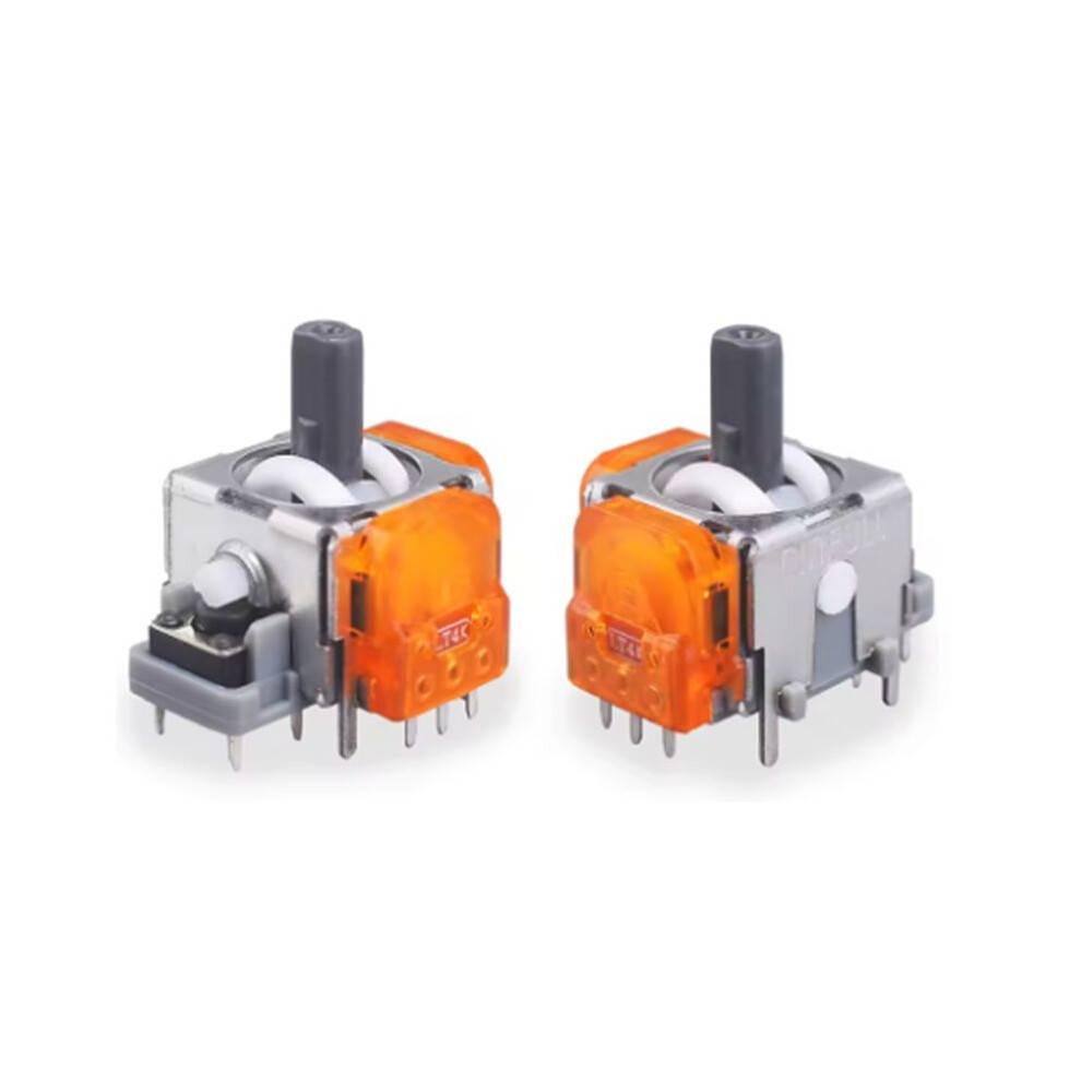 2PCS TMR Effect Joystick Replacement for PS5 Controller for Analog Stick Sensor Module Repair Accessories
