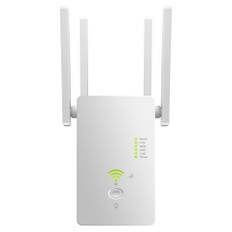 1200M Dual Band Wireless AP Repeater 2,4 GHz 5,8 GHz Router Range Extender WiFi Amplifier Signal Extend WiFi Booster