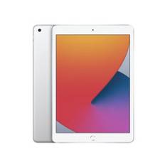 Brugt Apple iPad 9 10,2" (2021) WiFi 64GB Silver - Grade B