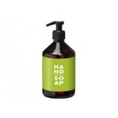 Håndsæbe Flydende Lemongrass 500ml Med Parfume/Pumpe Uden Parabener,6fl x 500 ml/krt