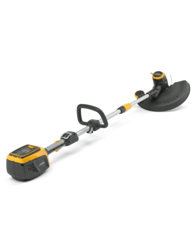 GT 500e GRÄSTRIMMER BATTERI