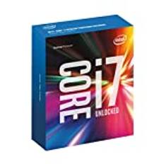 Intel Core i7–6700 K processor (4 GHz, 8 M cache, lga1151)