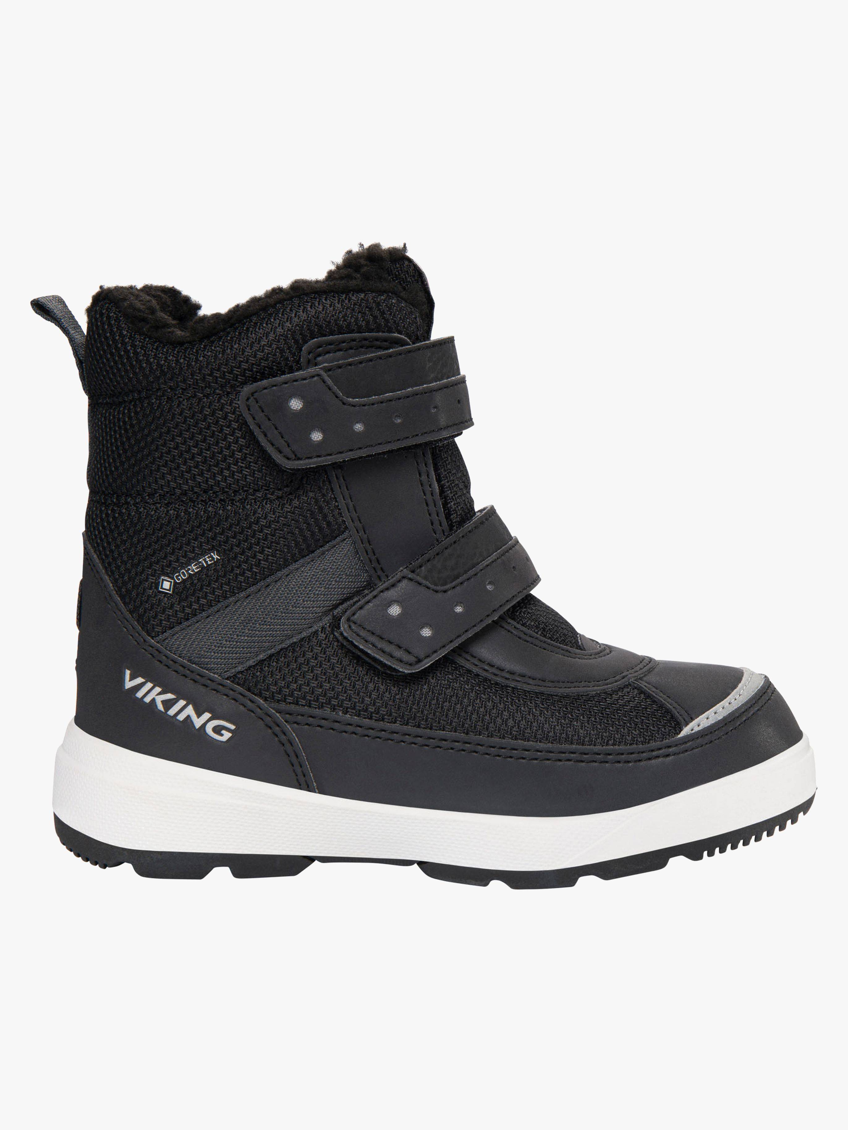 Viking Play Reflex 2V GTX Vinterkängor, Reflective/Black, 33
