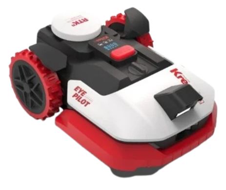 Kress KR274E EyePilot RTK 5000 m² Robotgräsklippare med ZeroTrim