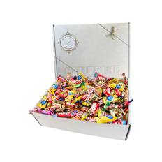Godis Carl Surprise Papperslåda 3.8kg