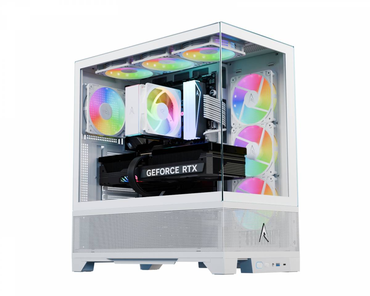 Allied Gaming Patriot MKII - Intel Core i5-14400F - RTX 5070 12GB Gamingdator