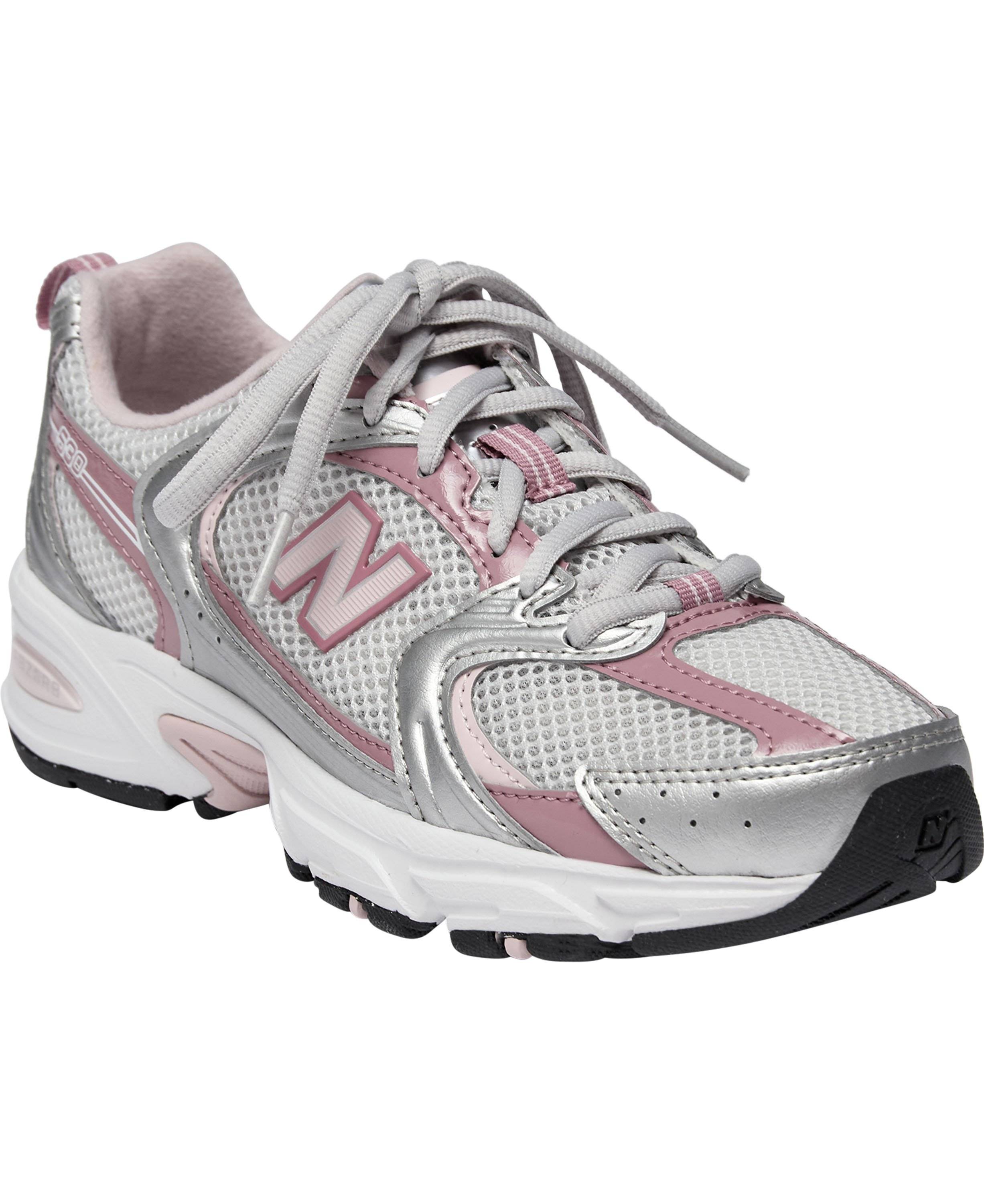 New Balance 530 Herr Stl. 38.5 - Sneakers Från Magasin - Silver Metallic (38.5)