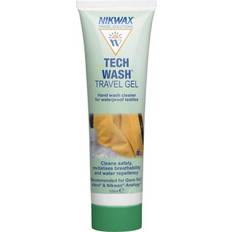 Nikwax - Vaskemiddel Tech Wash® Rengørings Gel til Rejser - 100 ml. - 100 ml.
