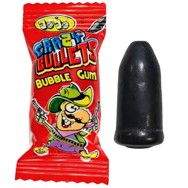 Cola Tyggegummi Kugle 4g