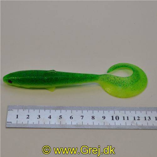 Westin PREDATOR SOFT LURE - BullTeez Curltail