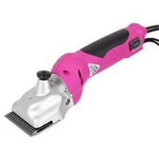 Klippmaskin för häst "easyCUT", hästsax, pink, VOSS.farming