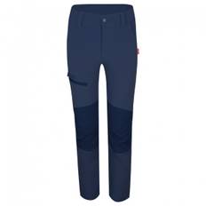 Trollkids Kid's Lysefjord Pants XT Softshellbukser Børn størrelse 140 farve blå