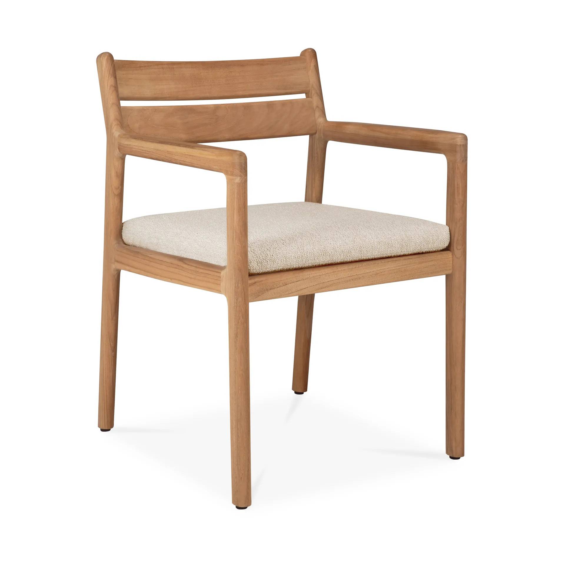Ethnicraft Jack Outdoor Dining karmstol Natural