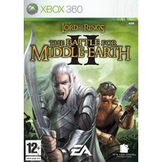 The Lord of the Rings: The Battle for Middle-earth 2 – Begagnat spel till Xbox 360