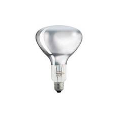 R125 Ir Glødelampe 375w E27 230-250v Cl 1ct/10