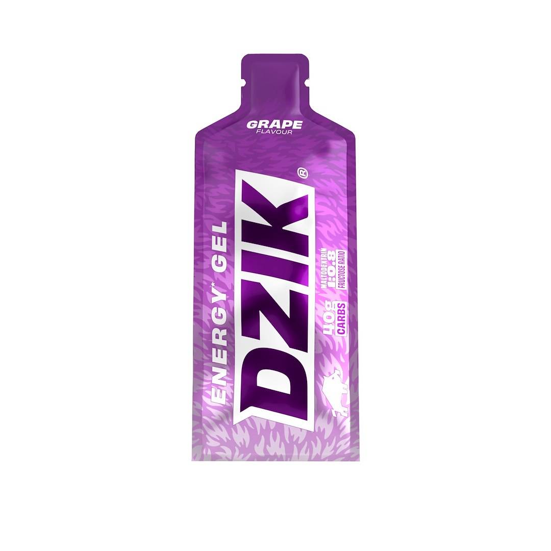 WK Dzik - Energy, Grape - 66g (Grape - 66g)