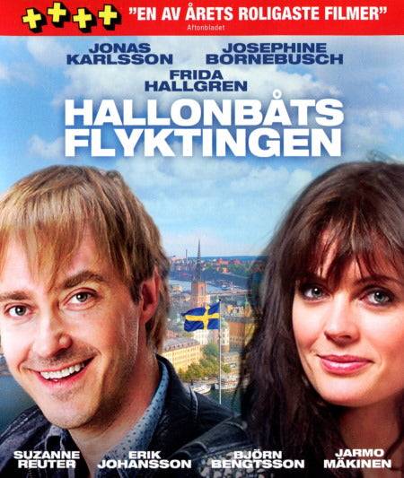 Hallonbåtsflyktingen (Jonas Karlsson) (Beg)