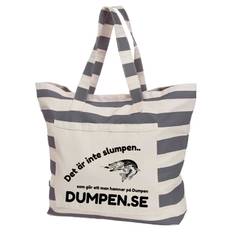 Dumpen.se | Strandväska - Grå