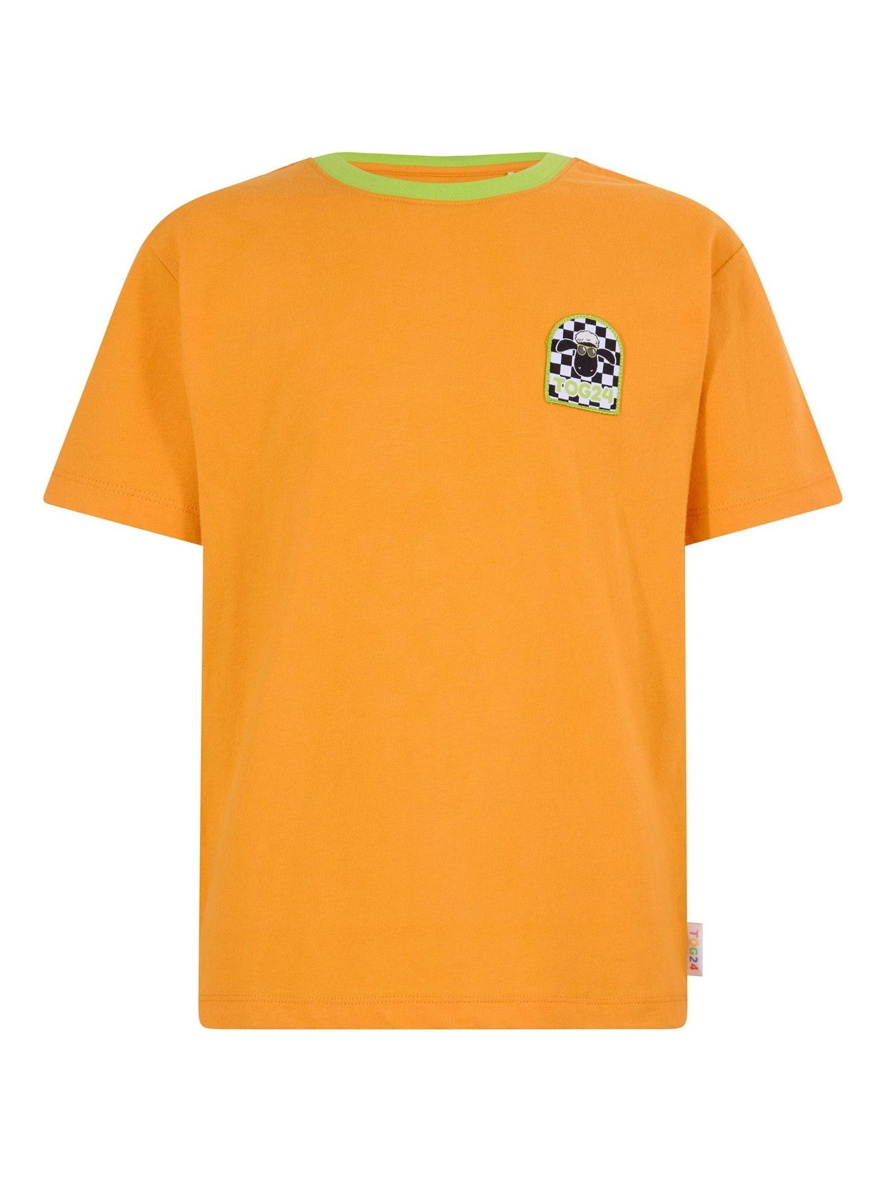 Tog 24 Tog 24 Orange Najdi Shaun The Sheep T-Shirt