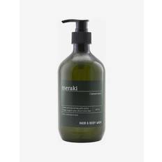 Hair & body wash, harvest moon