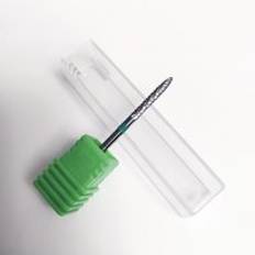 Lätt nagel hårdmetallfräs grader nagelborr maskin nagelskärare nagelfil manikyr för maskin nagelkonst