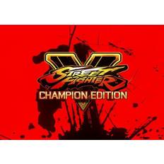 Street Fighter V - Champion Edition Upgrade Kit (DLC) (PC) Steam Key - GLOBAL
